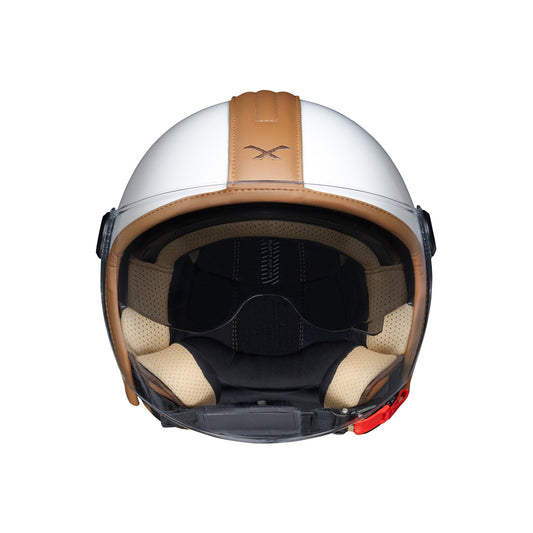 NEXX Y.10 MIDTOWN WHITE CAMEL