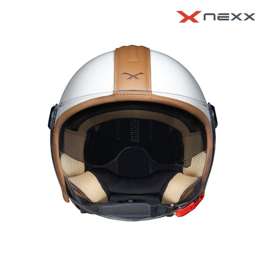 NEXX Y.10 MIDTOWN BRANCO CAMEL — imagem 2