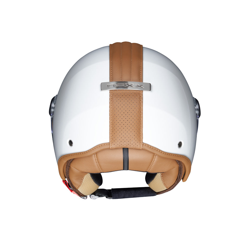 NEXX Y.10 MIDTOWN WHITE CAMEL