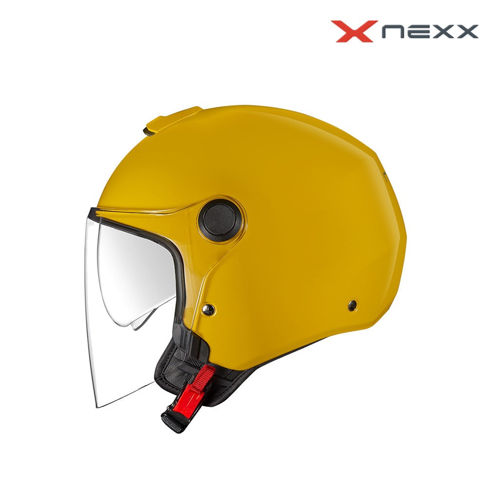 NEXX Y.10 PLAIN AMARELO