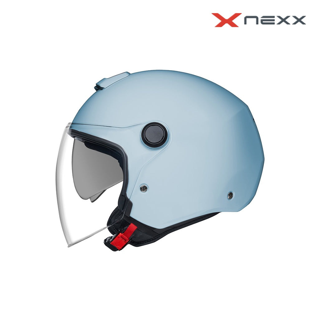 NEXX Y.10 PLAIN AZUL PASTEL MATTE