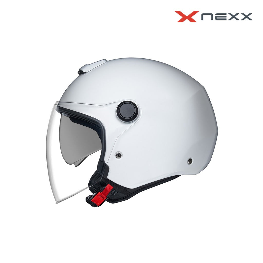 NEXX Y.10 PLAIN BRANCO PEROLA