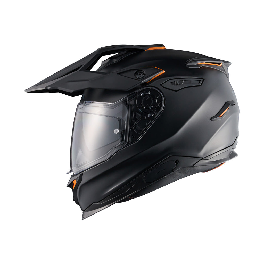 NEXX Y.TRAVL PLAIN BLACK