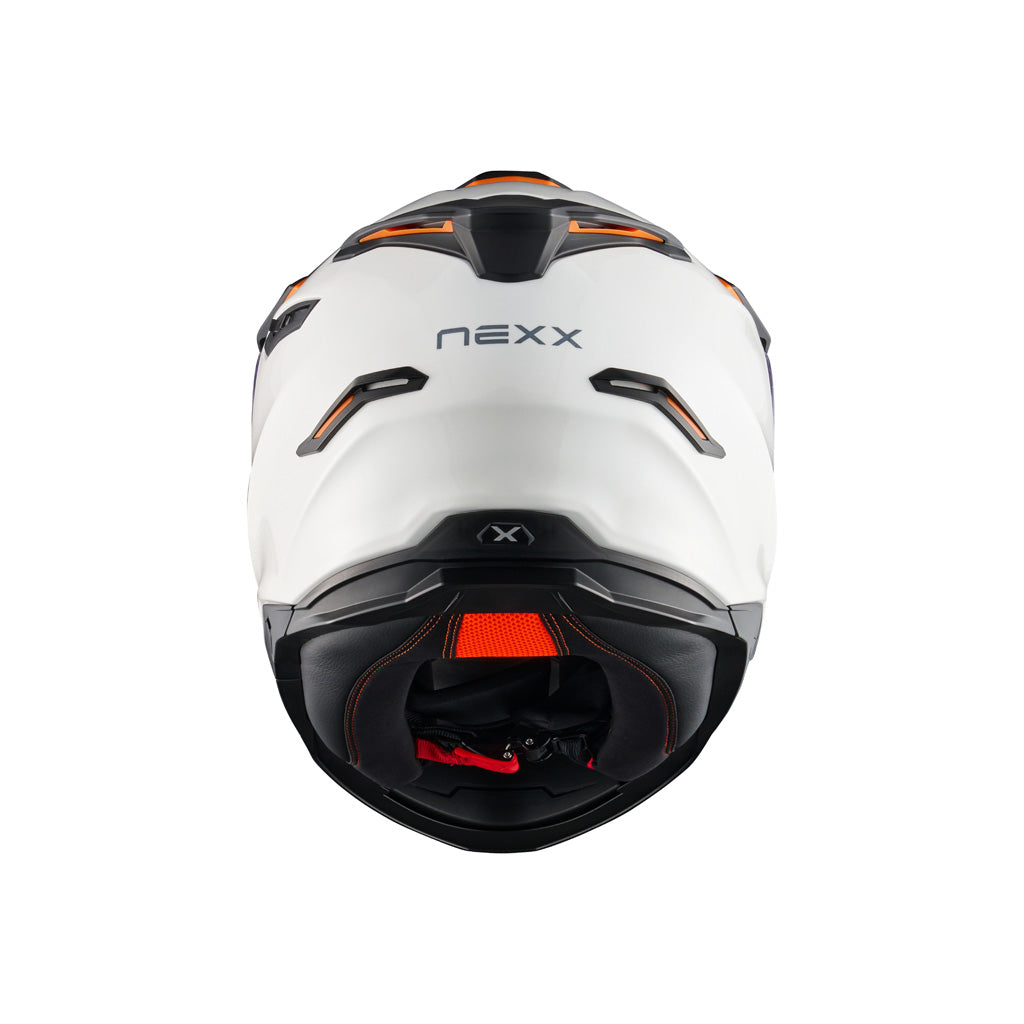 NEXX Y.TRAVL PLAIN WHITE