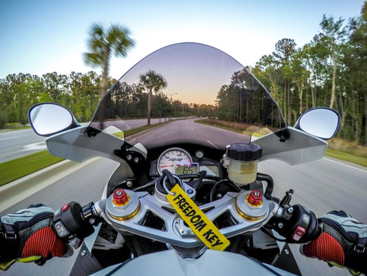 KEYCHAIN - FREEDOM KEY