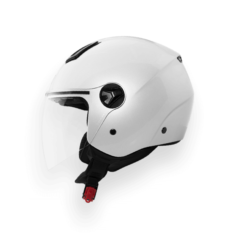 CMS D-JET PLAIN ARTIC WEISS