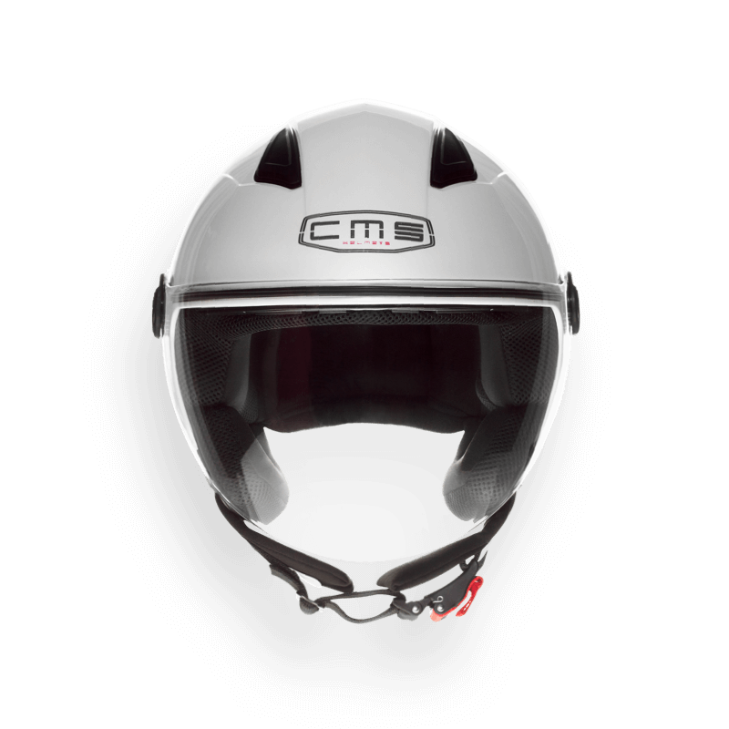 CMS D-JET PLAIN ARTIC WEISS
