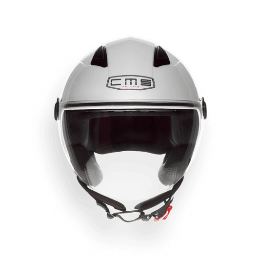 CMS D-JET PLAIN ARTIC WHITE