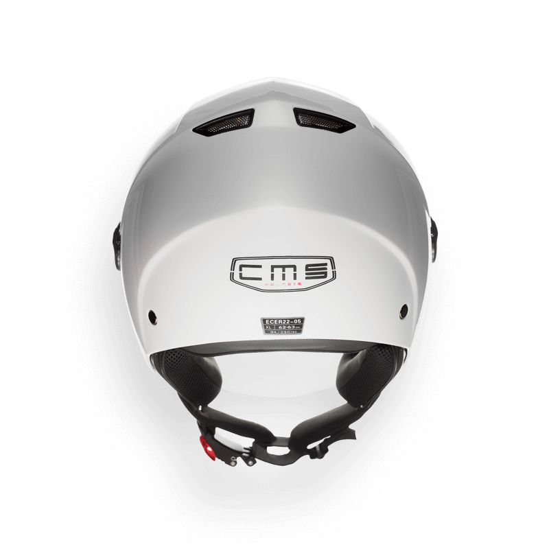 CMS D-JET PLAIN ARTIC WEISS
