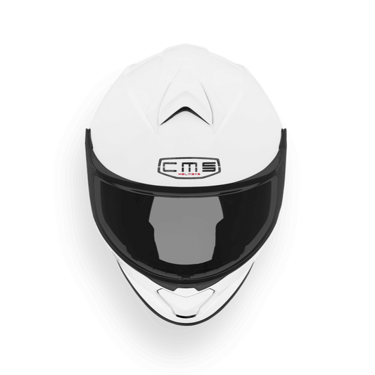 CMS GP4 PLAIN ARTIC WHITE