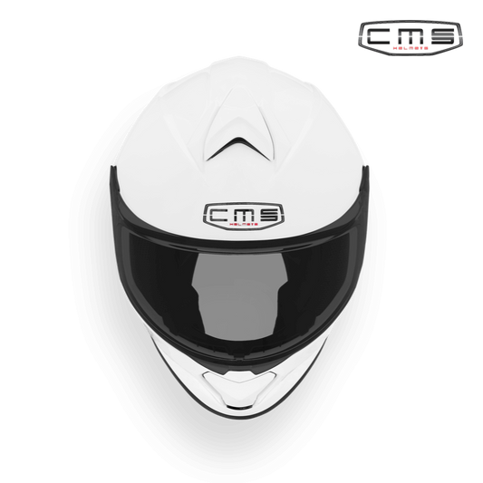 CMS GP4 PLAIN ARTIC WHITE — imagem 2