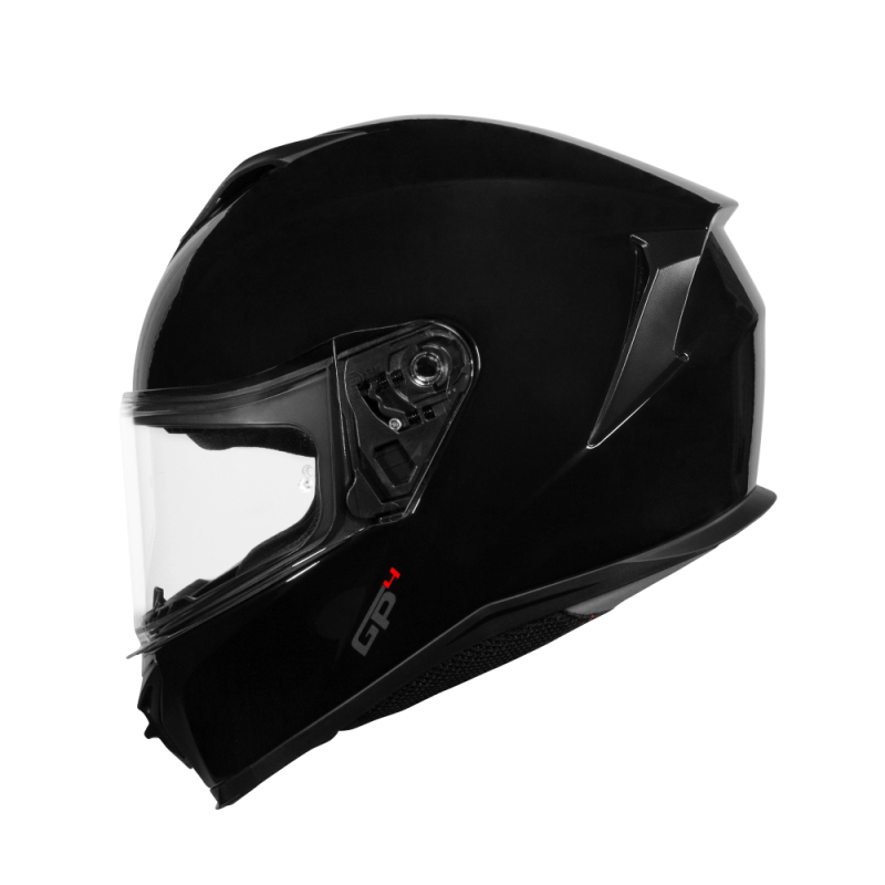 CMS GP4 SCHLICHT SCHWARZ