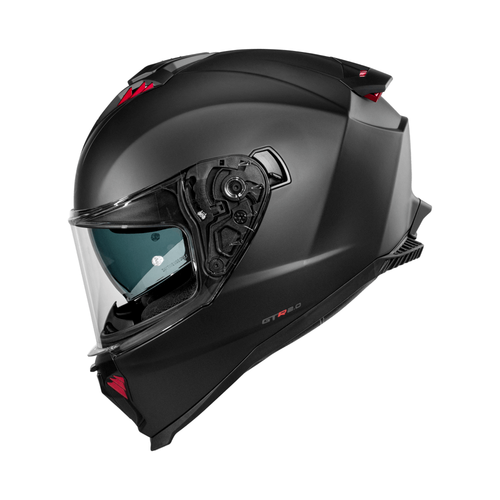 CMS GTR 2.0 MONO R NEGRO MATE