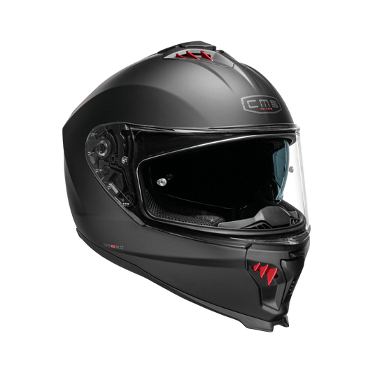 CMS GTR 2.0 MONO R BLACK MATTE