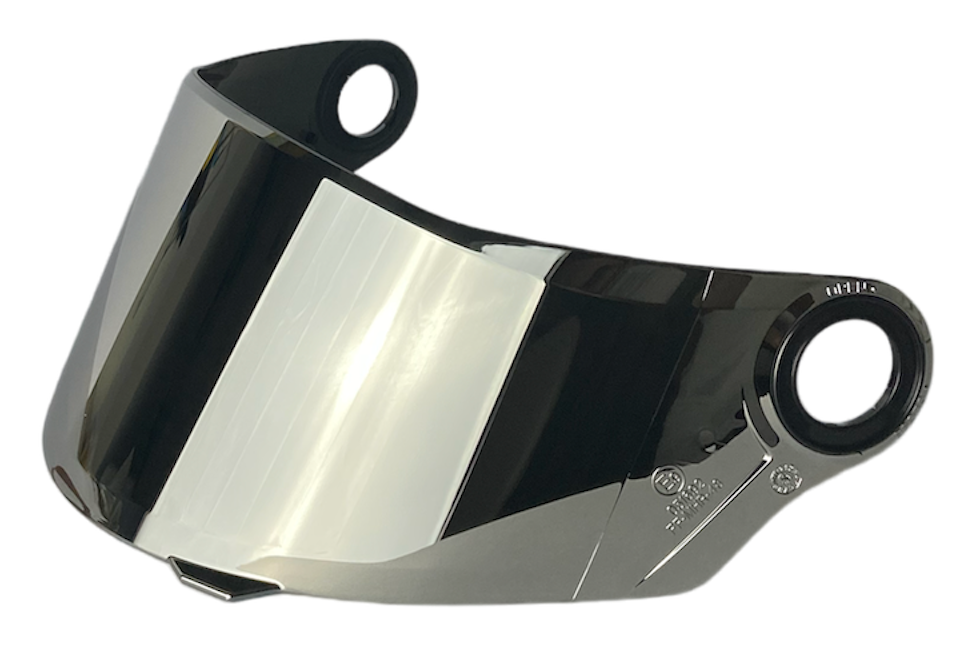 Viseira para LS2 - FF322 CONCEPT II / FF358 CLASSIC / FF392 JUNIOR / FF396 DART FT2