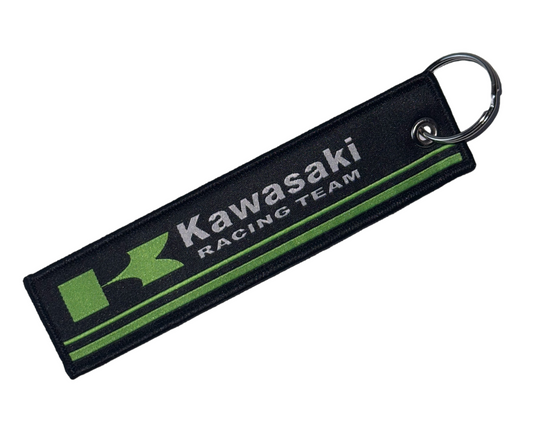 KEYCHAIN - KAWASAKI NINJA
