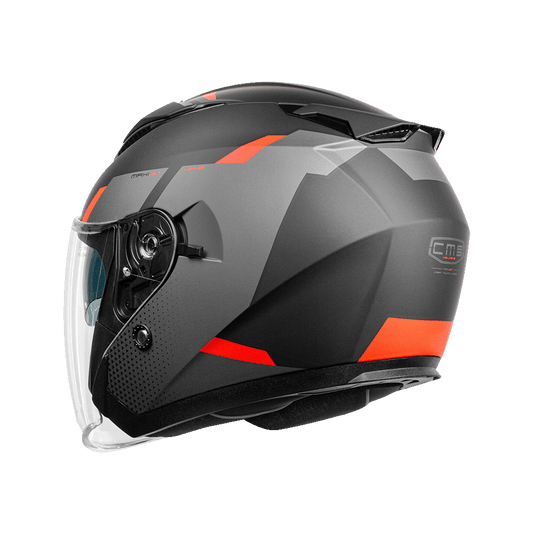 CMS MAXI JET URUS RED MATTE