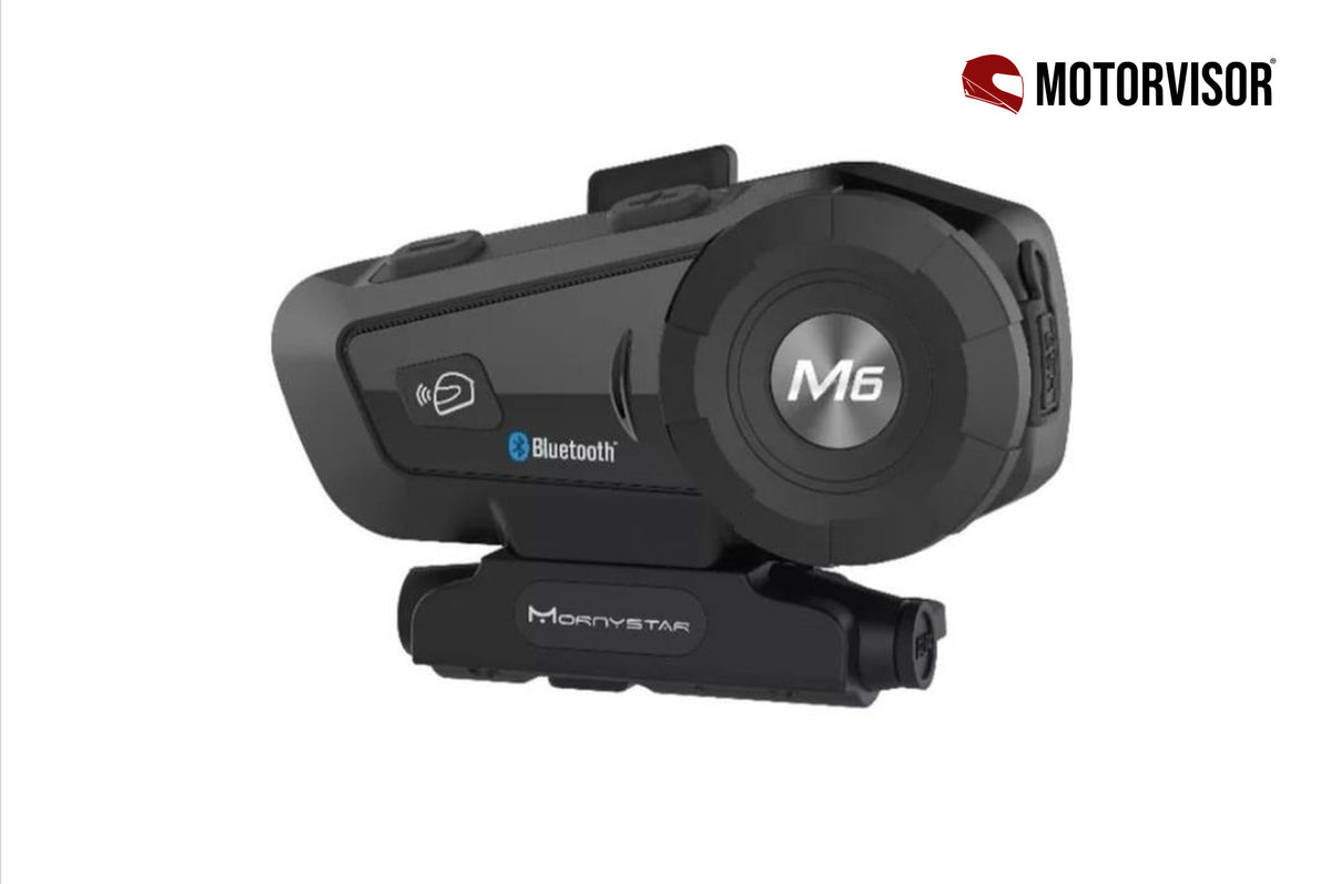 Intercomunicador Moto - Mornystar M6 — imagem 4