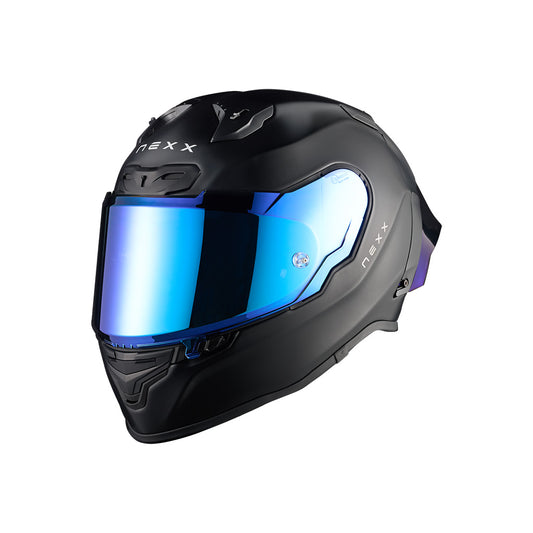 NEXX X.R3R SPEEDCORE AZUL MATTE — imagem 2