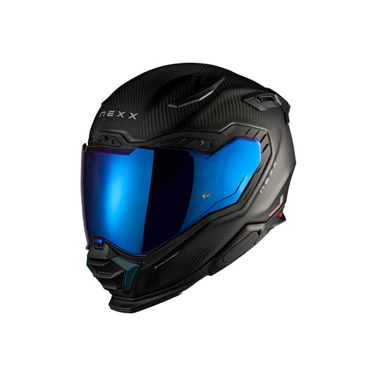 NEXX X.WST3 ZERO PRO CARBON AZUL MATTE — imagem 2