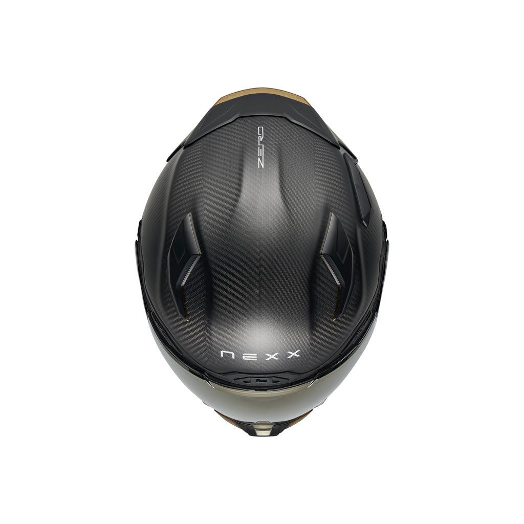 NEXX X.WST3 ZERO PRO CARBON DOURADO MATTE — imagem 3