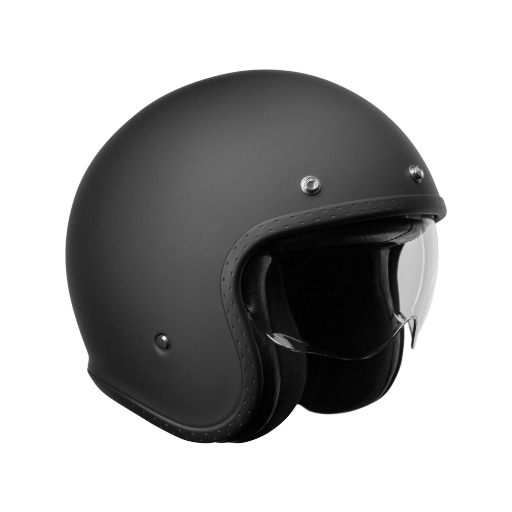 CMS VINTAGE SV PLAIN BLACK MATTE