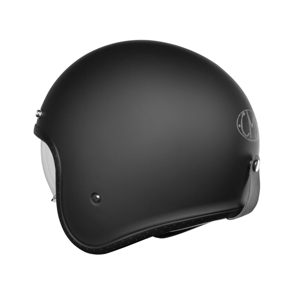 CMS VINTAGE SV PLAIN BLACK MATTE