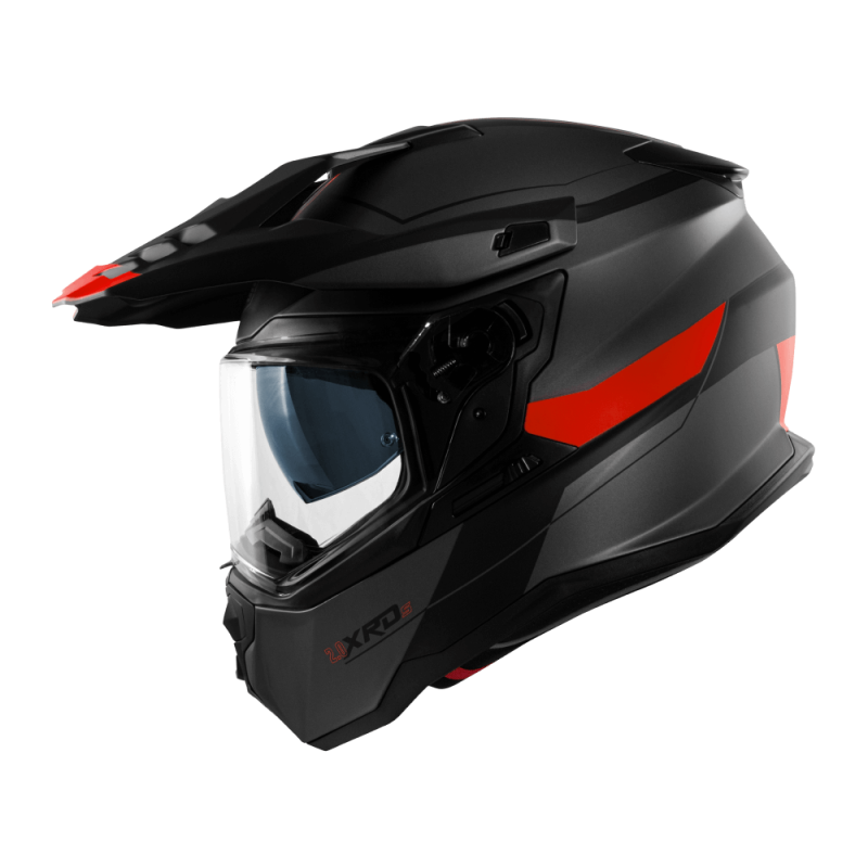 CMS XRDS 2.0 RIDGE RED MATTE