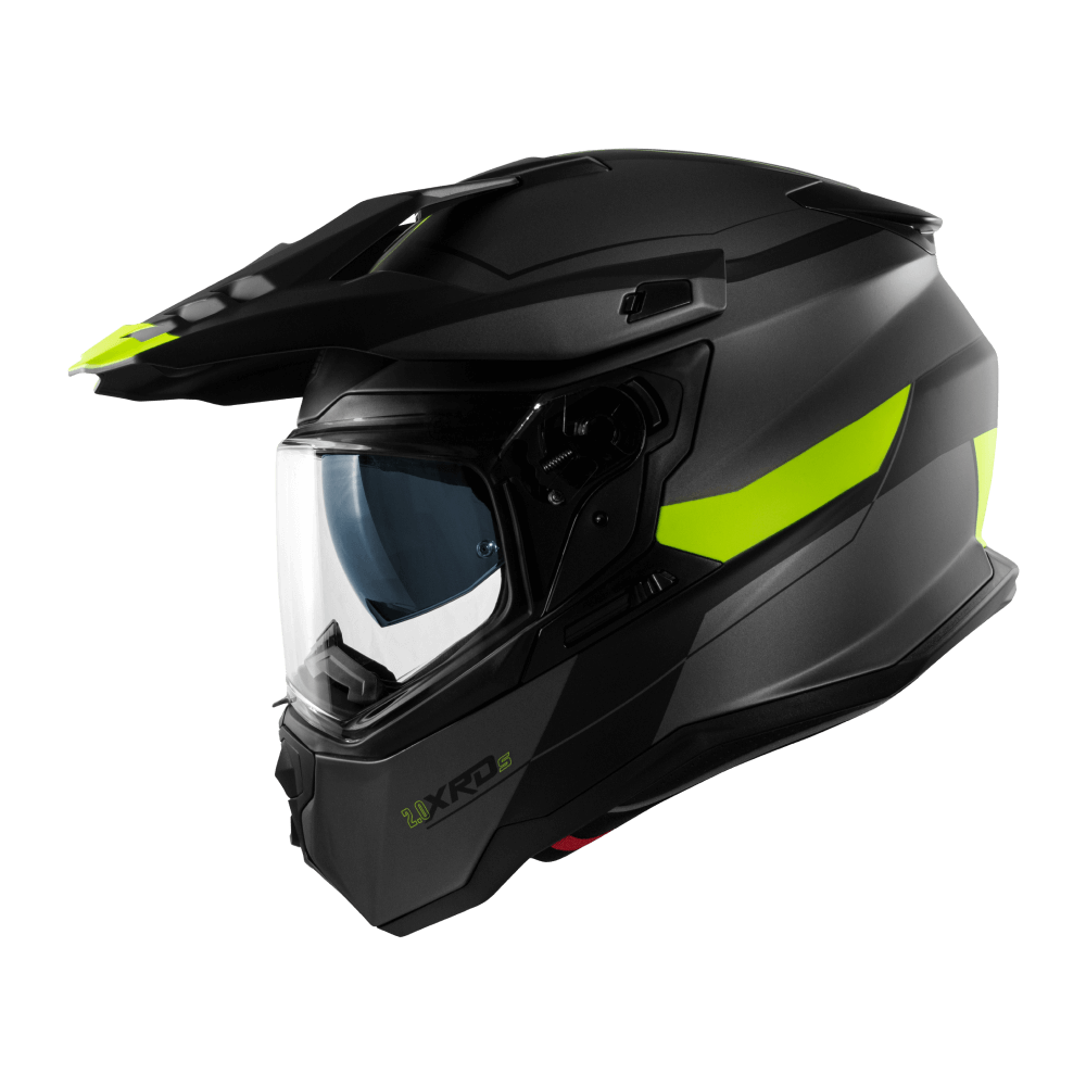 CMS XRDS 2.0 RIDGE GELB MATT