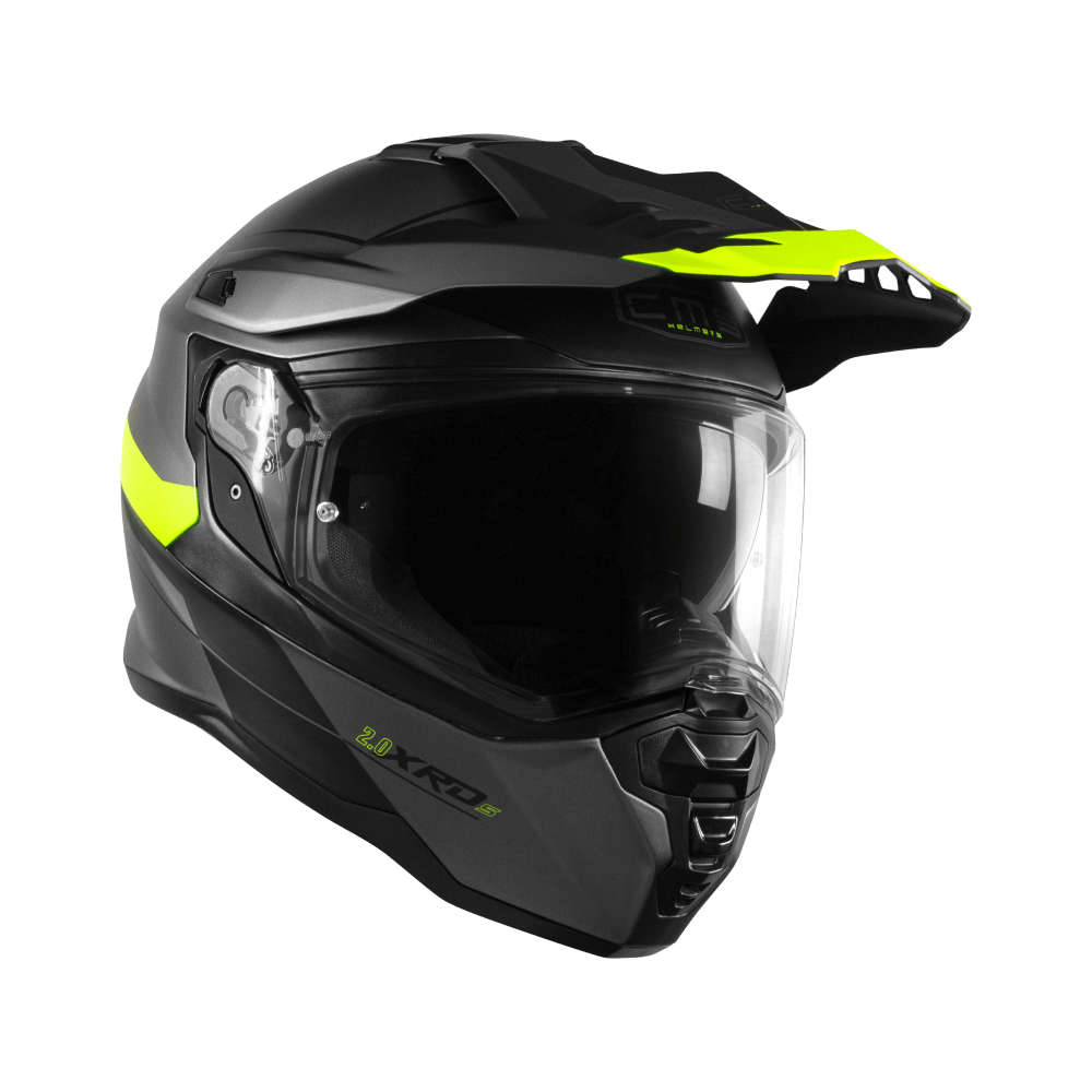CMS XRDS 2.0 RIDGE GELB MATT