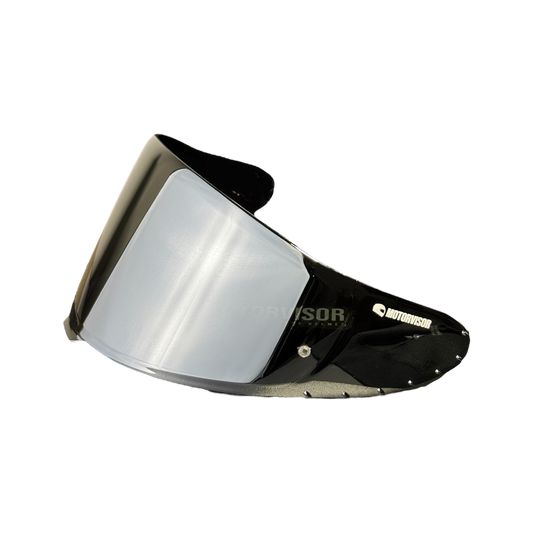 Viseira de capacete para moto