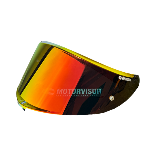Viseira de capacete AGV K6 nova para substituir