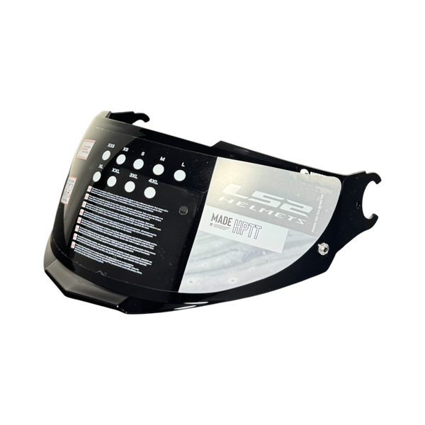 Viseira para LS2 - FF902 SCOPE — imagem 6