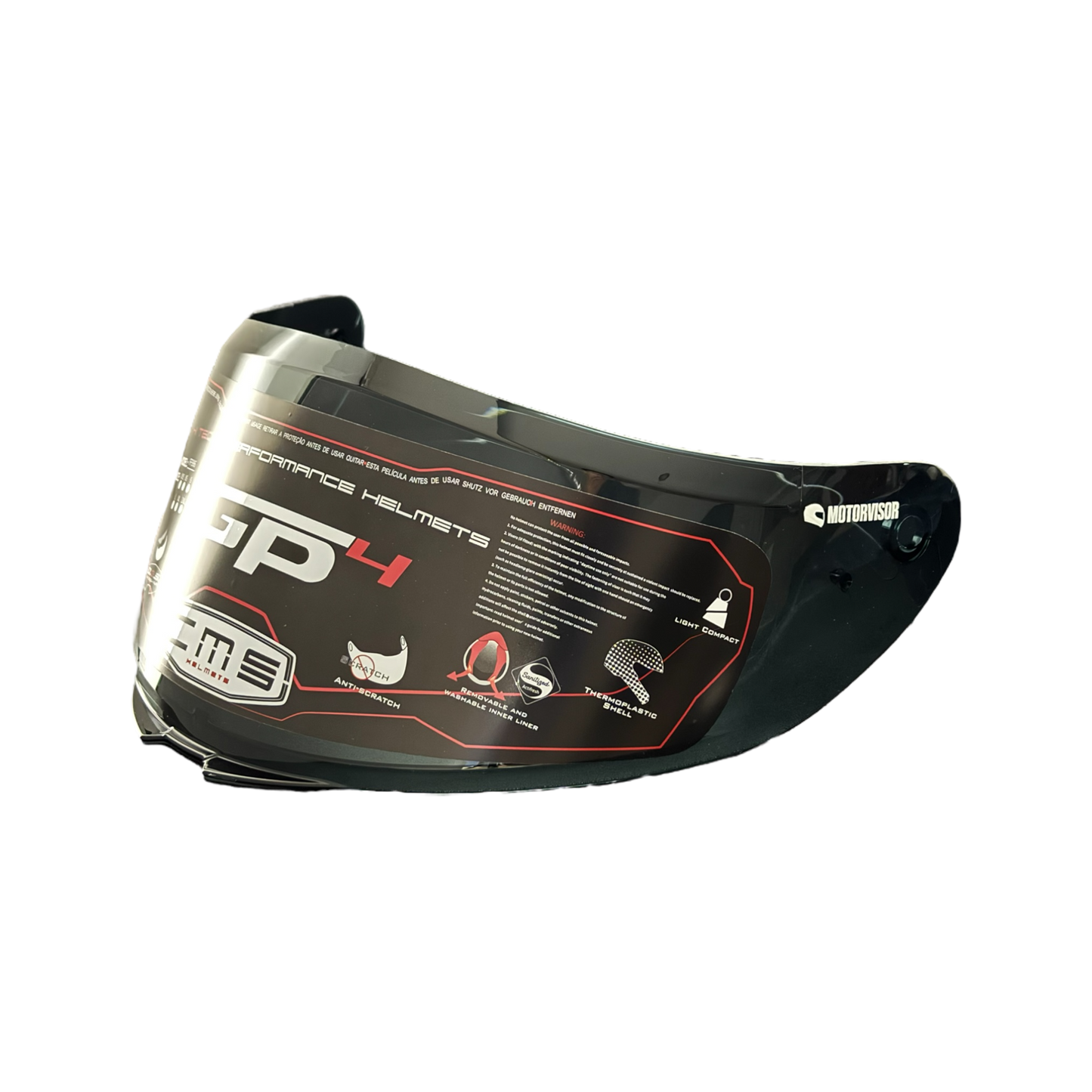 Viseira CMS - GP4