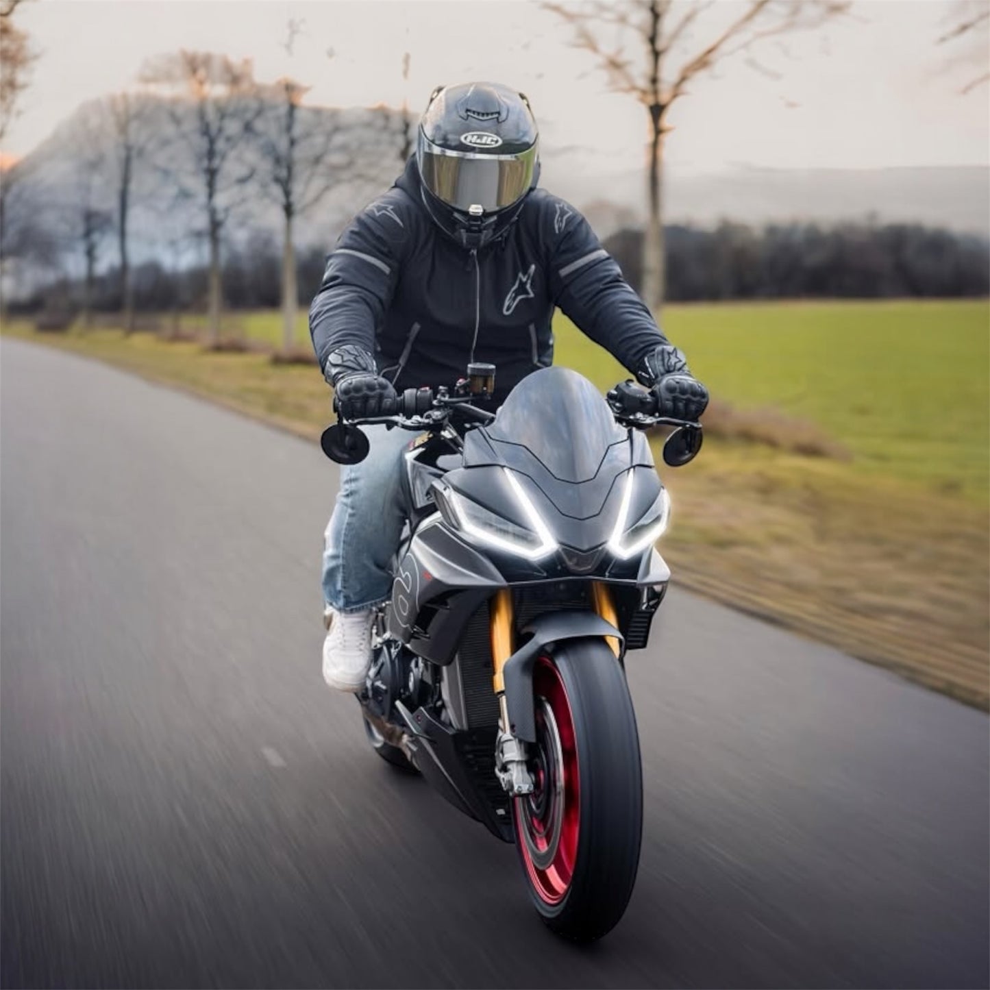 Visor for HJC - RPHA 11 / RPHA 70 / HJ-26 