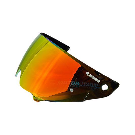 Viseira para RUROC - ATLAS 4.0 / ATLAS 3.0