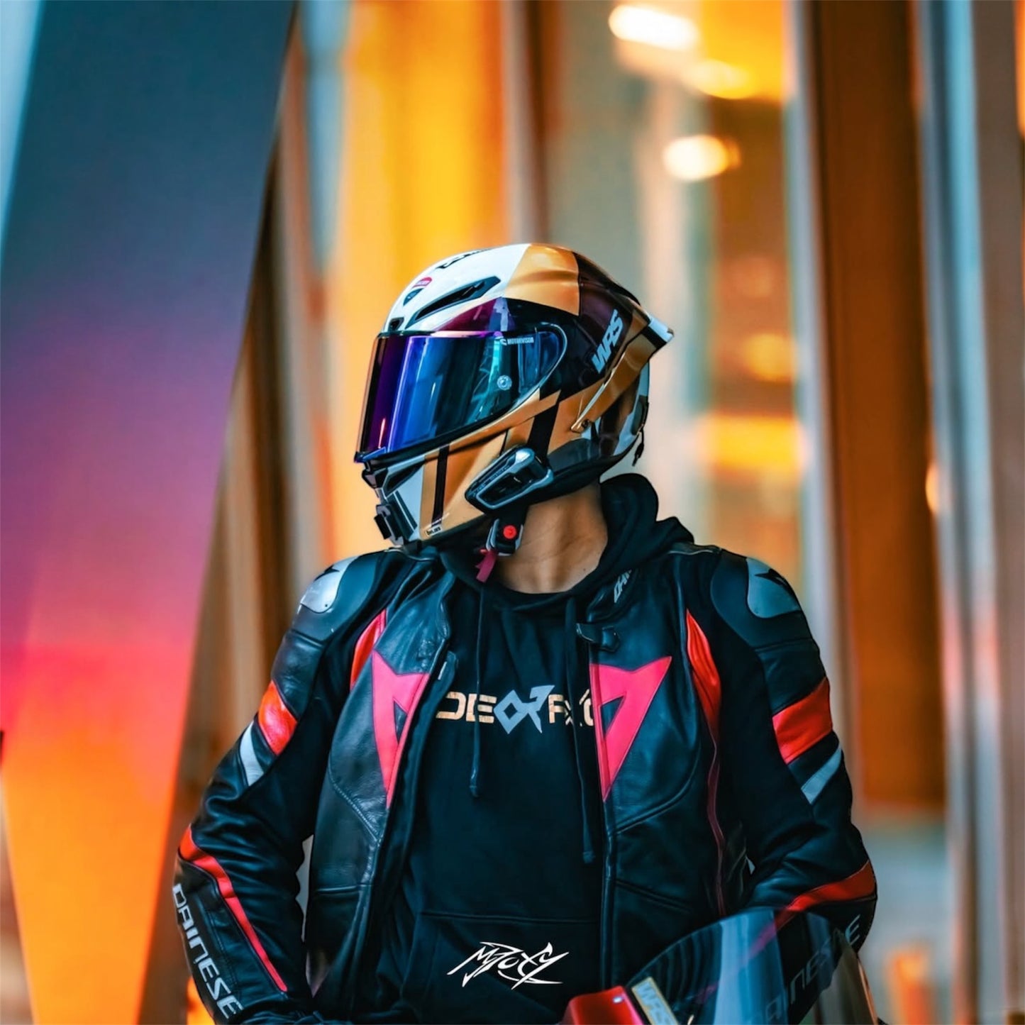 Visor for AGV - PISTA / GPR / GPRR / CORSA / R / RACE 3