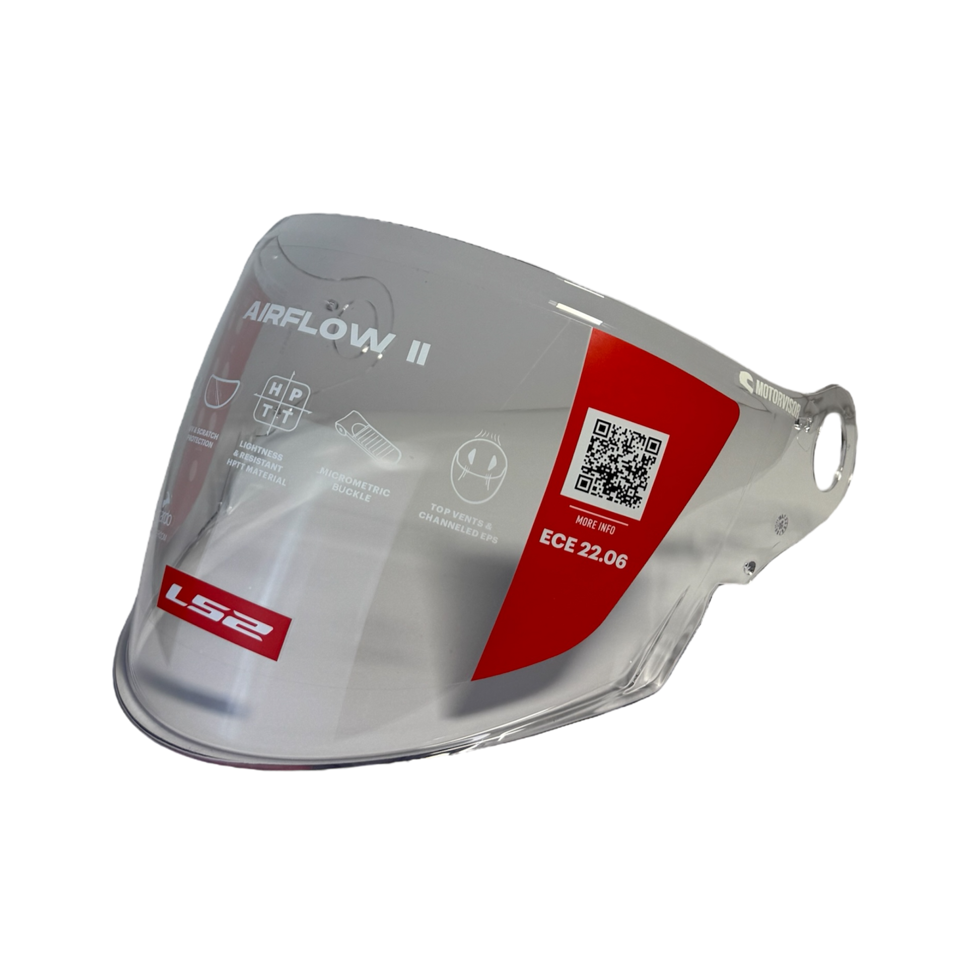 Visor LS2 AIRFLOW II OF616