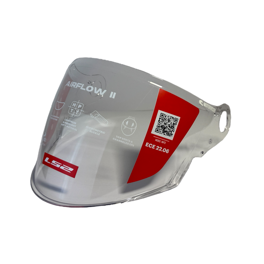 Visera LS2 - AIRFLOW II OF616
