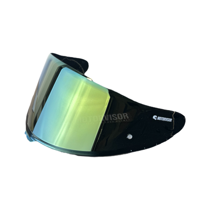 Visor for SHOEI - Z8 / NXR2 / RF-1400 / CWR-F2 / CWR-F2R / X15 / X-SPR