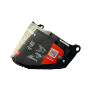 Viseira para LS2 - MX702 PIONEER II — imagem 2