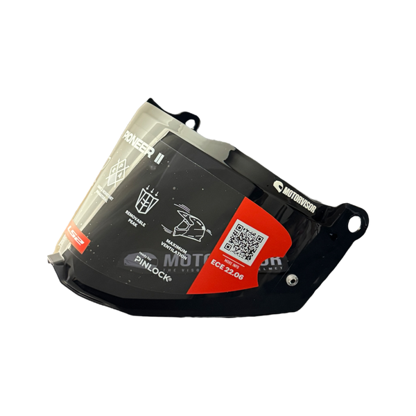Viseira para LS2 - MX702 PIONEER II — imagem 2