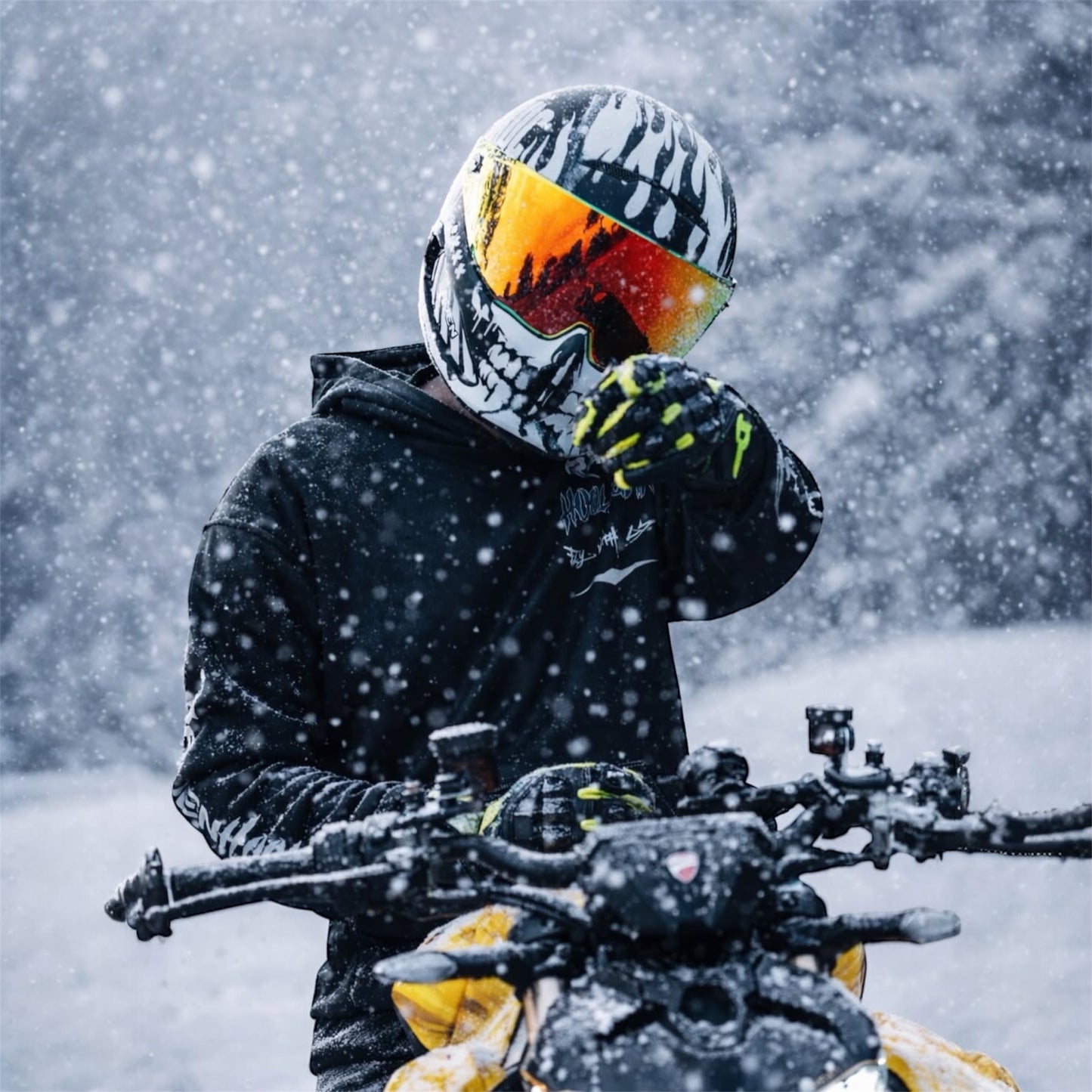 Visier für RUROC - ATLAS 4.0 / ATLAS 3.0