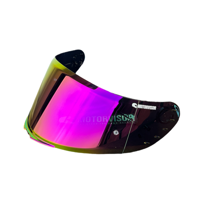 Viseira para MT - MT-V-14 / REVENGE 2 / BLADE 2 / TARGO / RAPID / RAPID PRO / SV