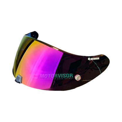 Viseira para SCORPION - AIR-CARBON / KDF-16-1 / EXO-R1 / EXO-R520 / EXO-1400 / EXO-391