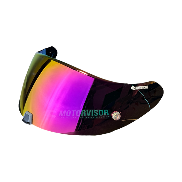 Viseira para SCORPION - AIR-CARBON / KDF-16-1 / EXO-R1 / EXO-R520 / EXO-1400 / EXO-391 — imagem 8