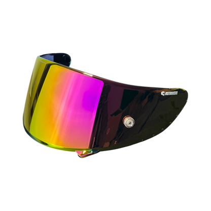 Viseira para SHOEI - NXR / XSPIRIT3 / X14 / Z7 / CWR1