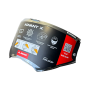 Viseira para LS2 - FF901 ADVANT X — imagem 3