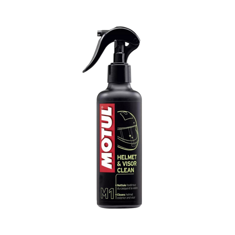 Motul M1 Limpiador de Casco y Visera 250ml