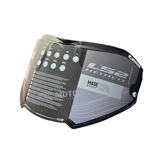 Viseira para LS2 - FF900 VALIANT II